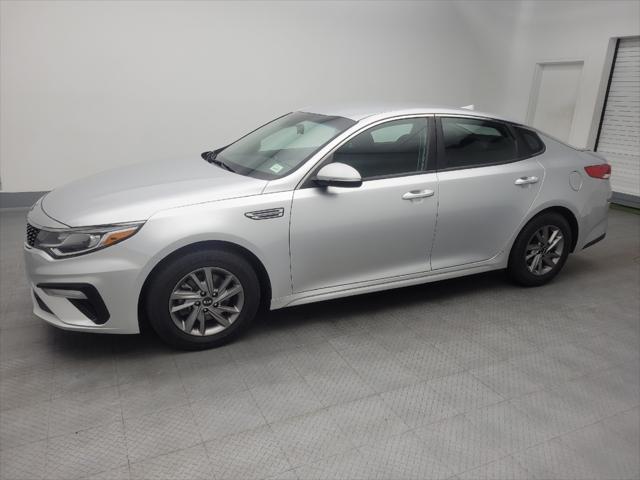 used 2019 Kia Optima car, priced at $13,695