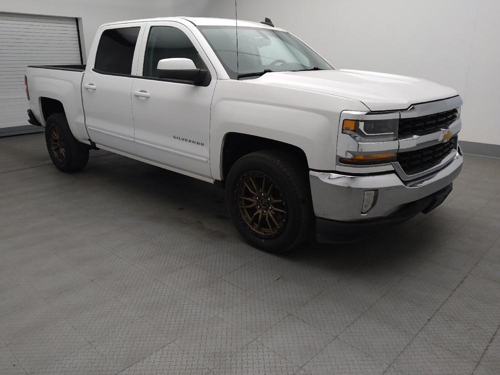 used 2017 Chevrolet Silverado 1500 car, priced at $24,695