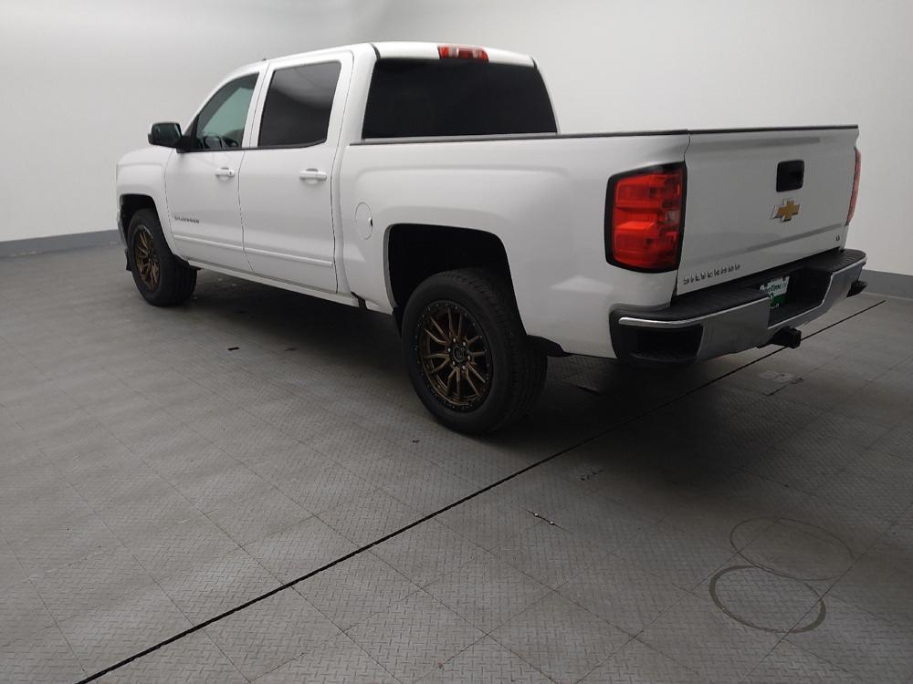 used 2017 Chevrolet Silverado 1500 car, priced at $24,695