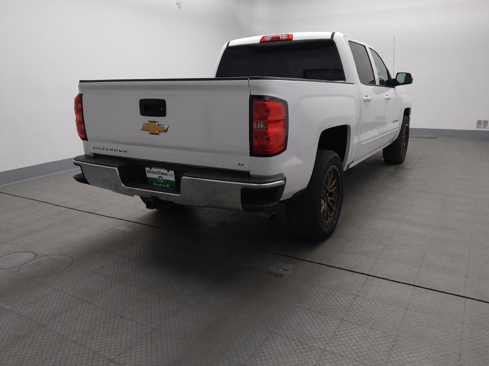 used 2017 Chevrolet Silverado 1500 car, priced at $24,695