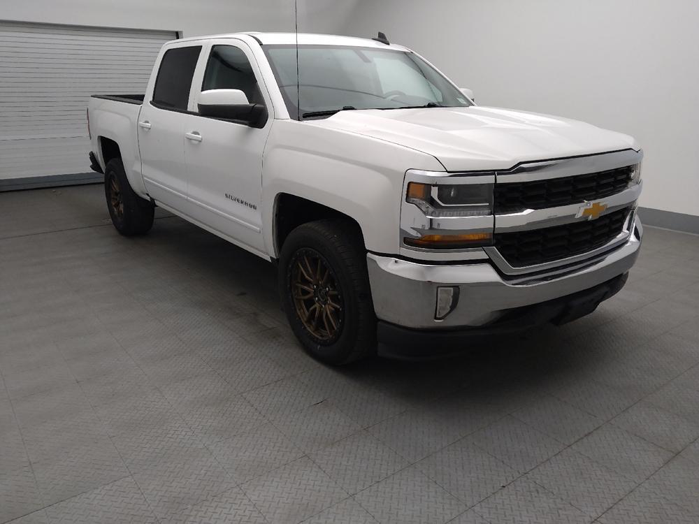 used 2017 Chevrolet Silverado 1500 car, priced at $24,695