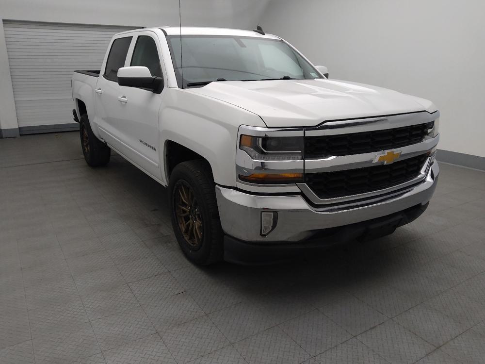 used 2017 Chevrolet Silverado 1500 car, priced at $24,695