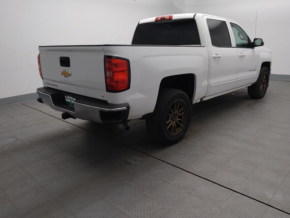 used 2017 Chevrolet Silverado 1500 car, priced at $24,695