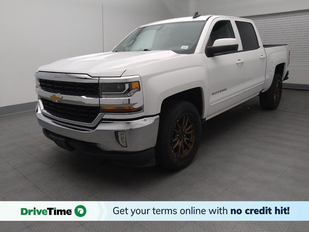 used 2017 Chevrolet Silverado 1500 car, priced at $24,695