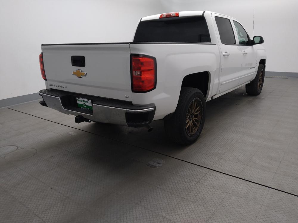 used 2017 Chevrolet Silverado 1500 car, priced at $24,695