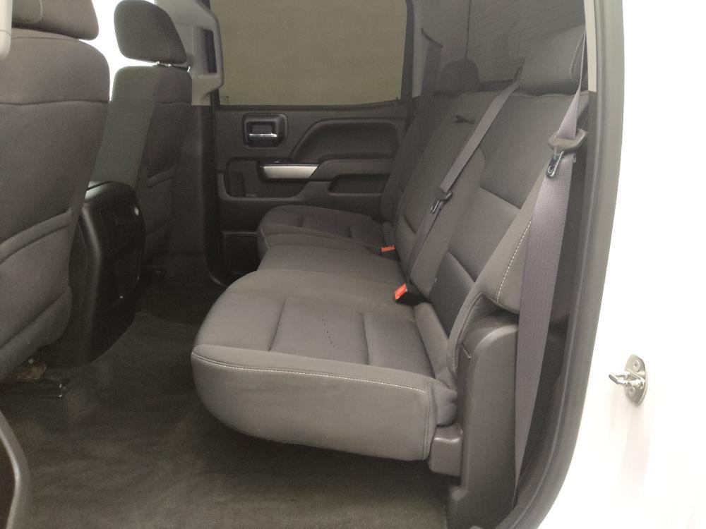 used 2017 Chevrolet Silverado 1500 car, priced at $24,695