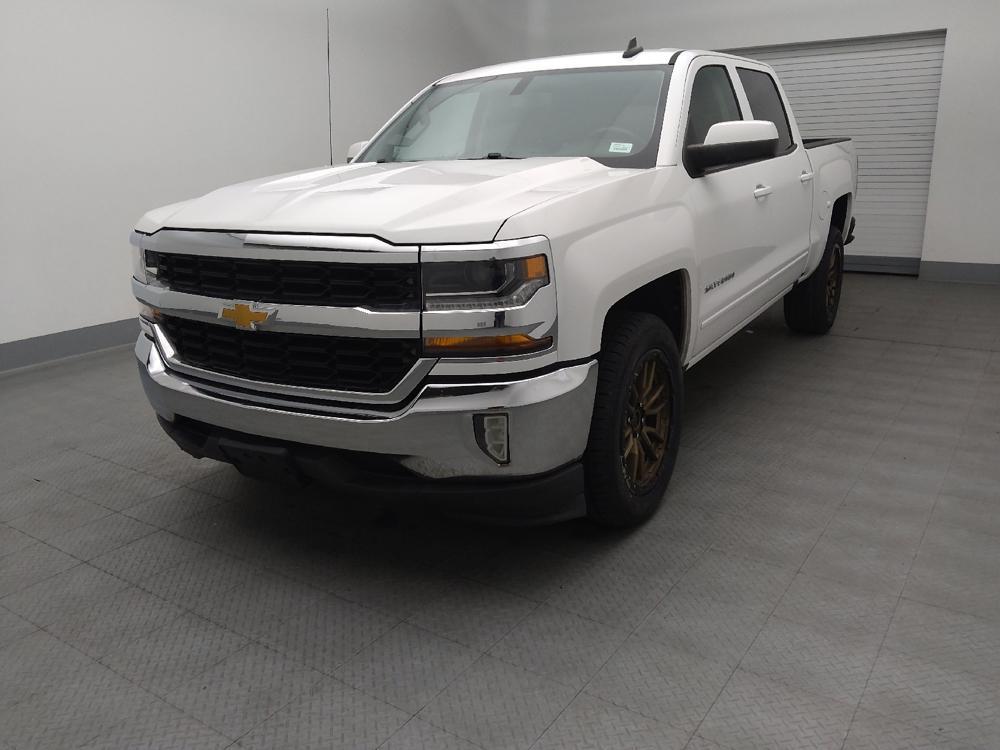 used 2017 Chevrolet Silverado 1500 car, priced at $24,695