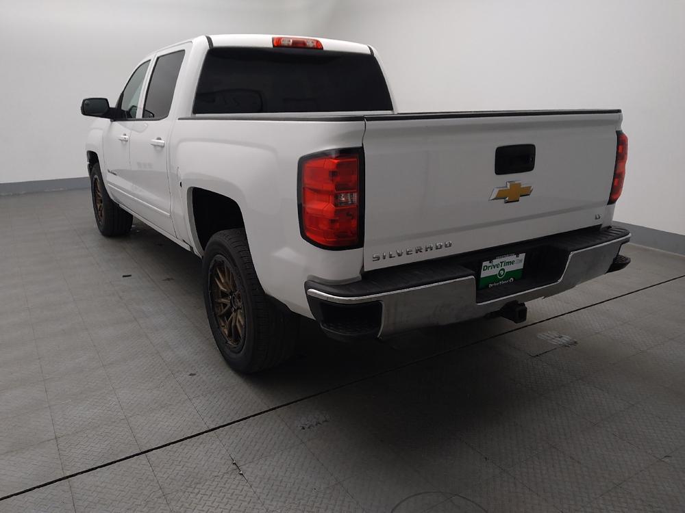 used 2017 Chevrolet Silverado 1500 car, priced at $24,695