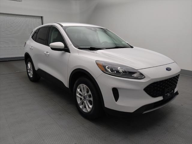 used 2021 Ford Escape car, priced at $21,195