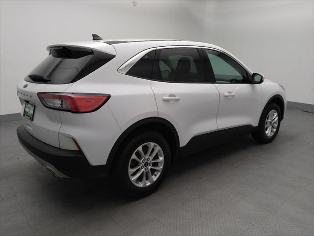 used 2021 Ford Escape car, priced at $21,195