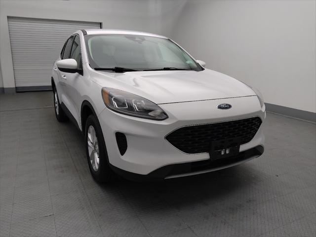 used 2021 Ford Escape car, priced at $21,195