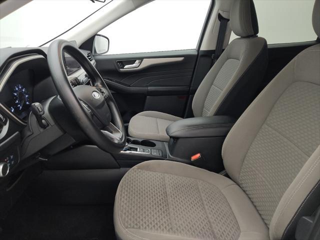 used 2021 Ford Escape car, priced at $21,195