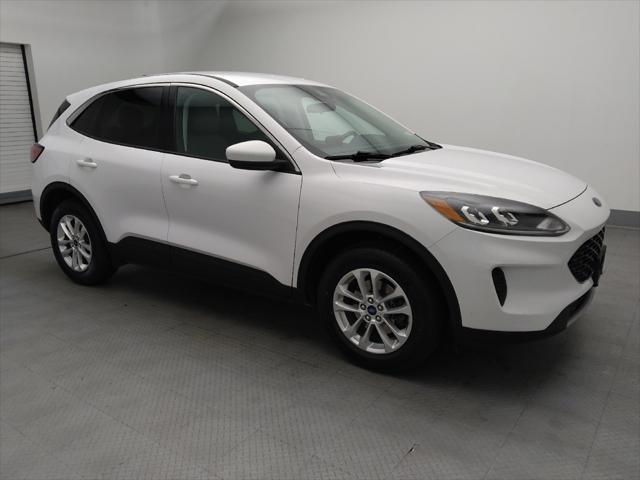 used 2021 Ford Escape car, priced at $21,195