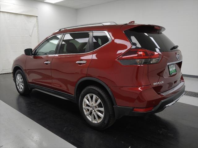 used 2019 Nissan Rogue car, priced at $16,995