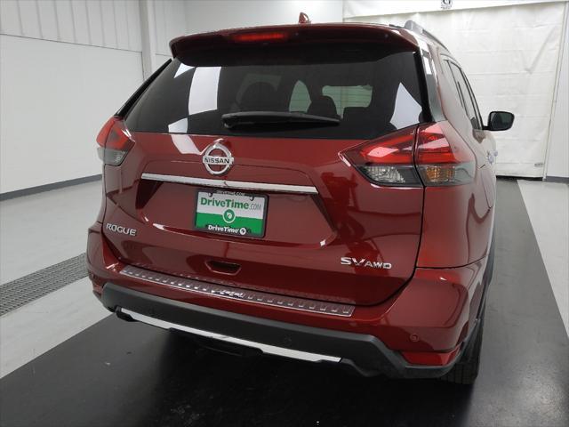 used 2019 Nissan Rogue car, priced at $16,995