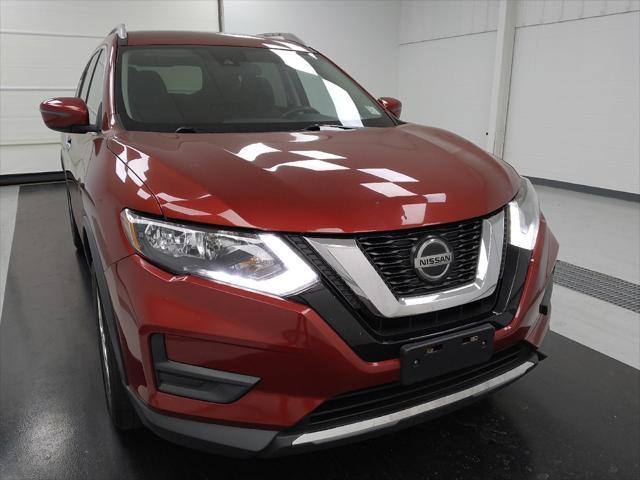 used 2019 Nissan Rogue car, priced at $16,995