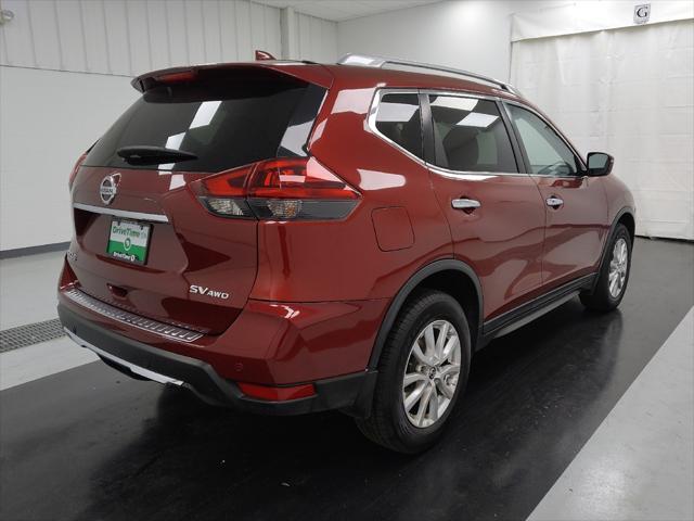 used 2019 Nissan Rogue car, priced at $16,995