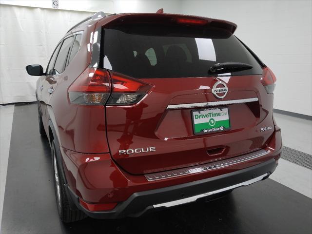 used 2019 Nissan Rogue car, priced at $16,995