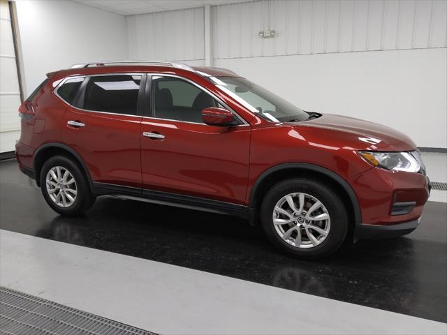 used 2019 Nissan Rogue car, priced at $16,995