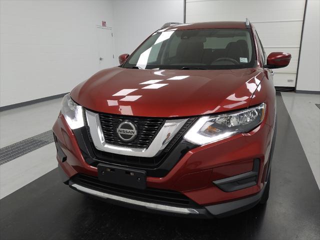 used 2019 Nissan Rogue car, priced at $16,995