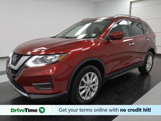 used 2019 Nissan Rogue car, priced at $16,995