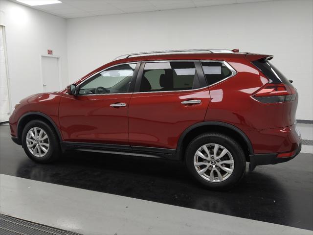 used 2019 Nissan Rogue car, priced at $16,995