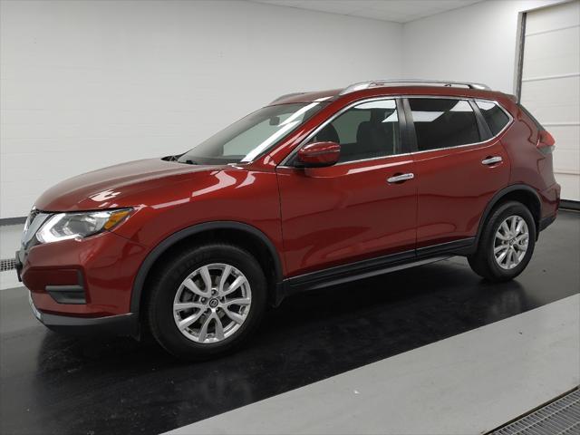 used 2019 Nissan Rogue car, priced at $16,995