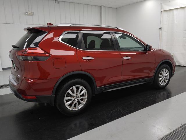 used 2019 Nissan Rogue car, priced at $16,995