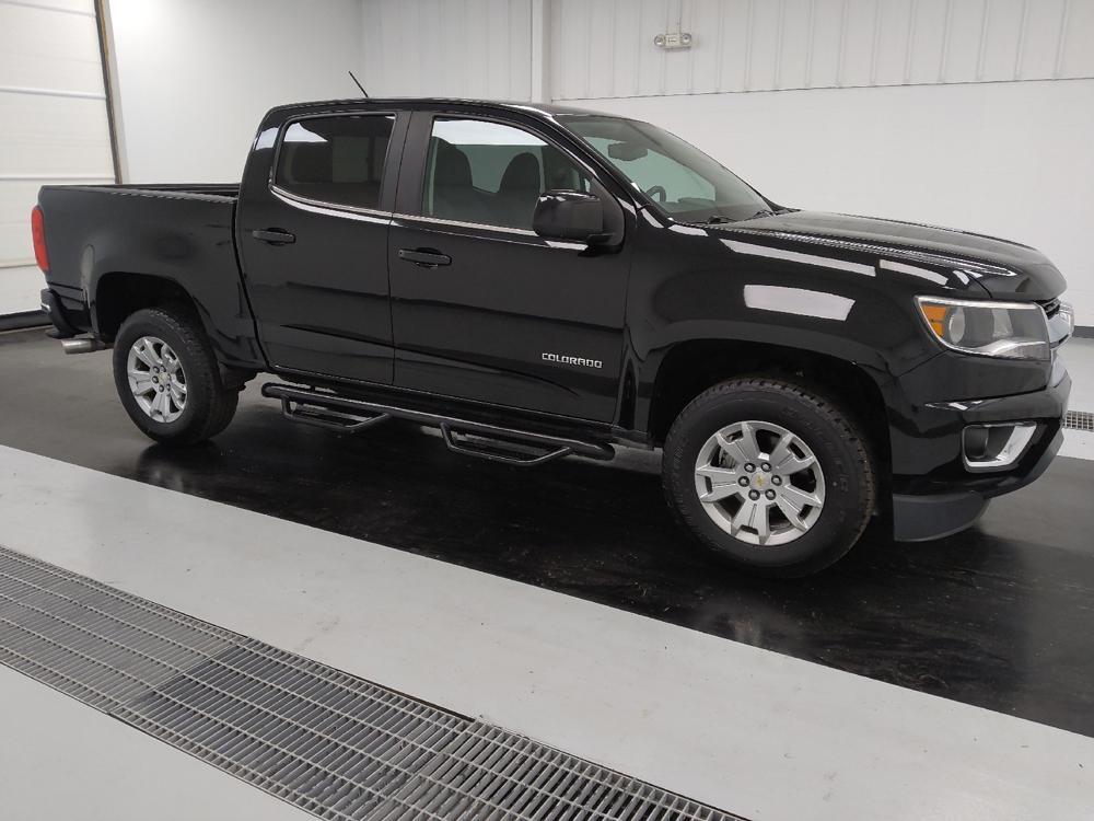 used 2019 Chevrolet Colorado car, priced at $18,895
