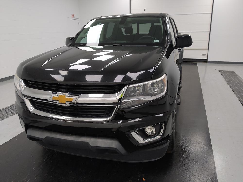used 2019 Chevrolet Colorado car, priced at $18,895
