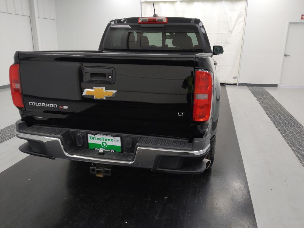 used 2019 Chevrolet Colorado car, priced at $18,895