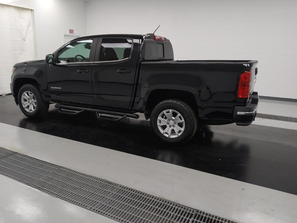 used 2019 Chevrolet Colorado car, priced at $18,895