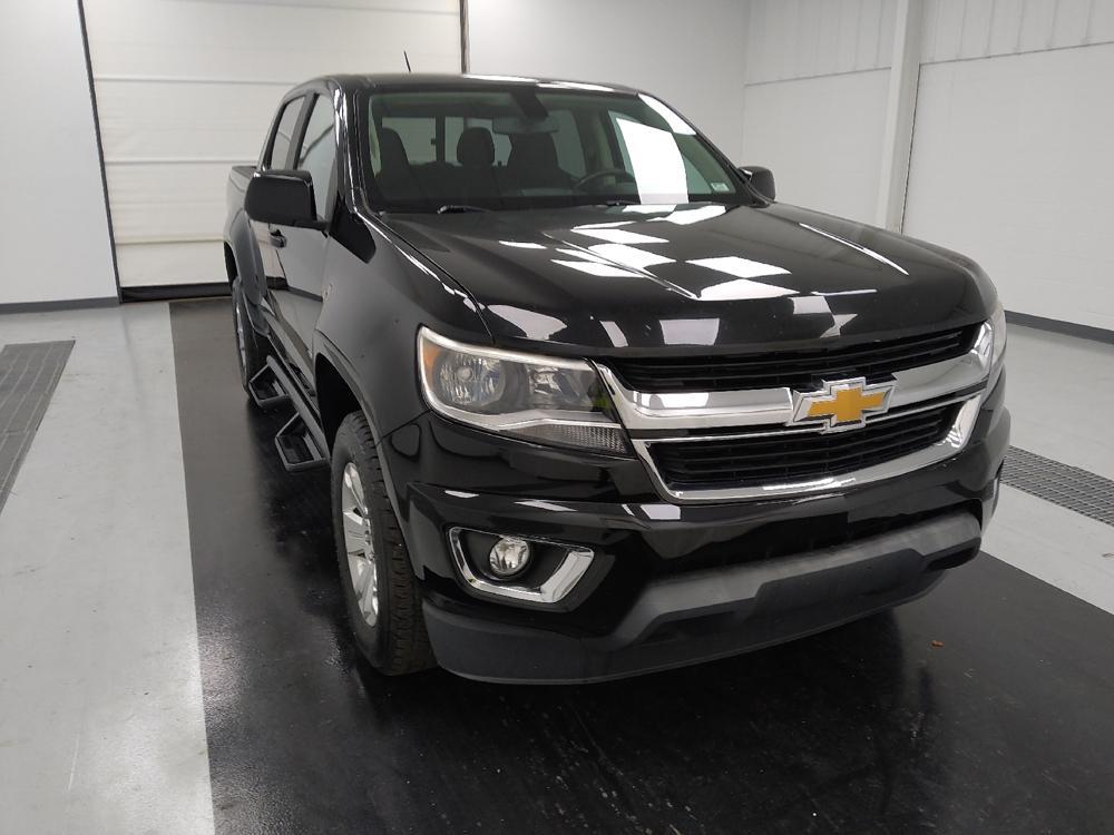 used 2019 Chevrolet Colorado car, priced at $18,895