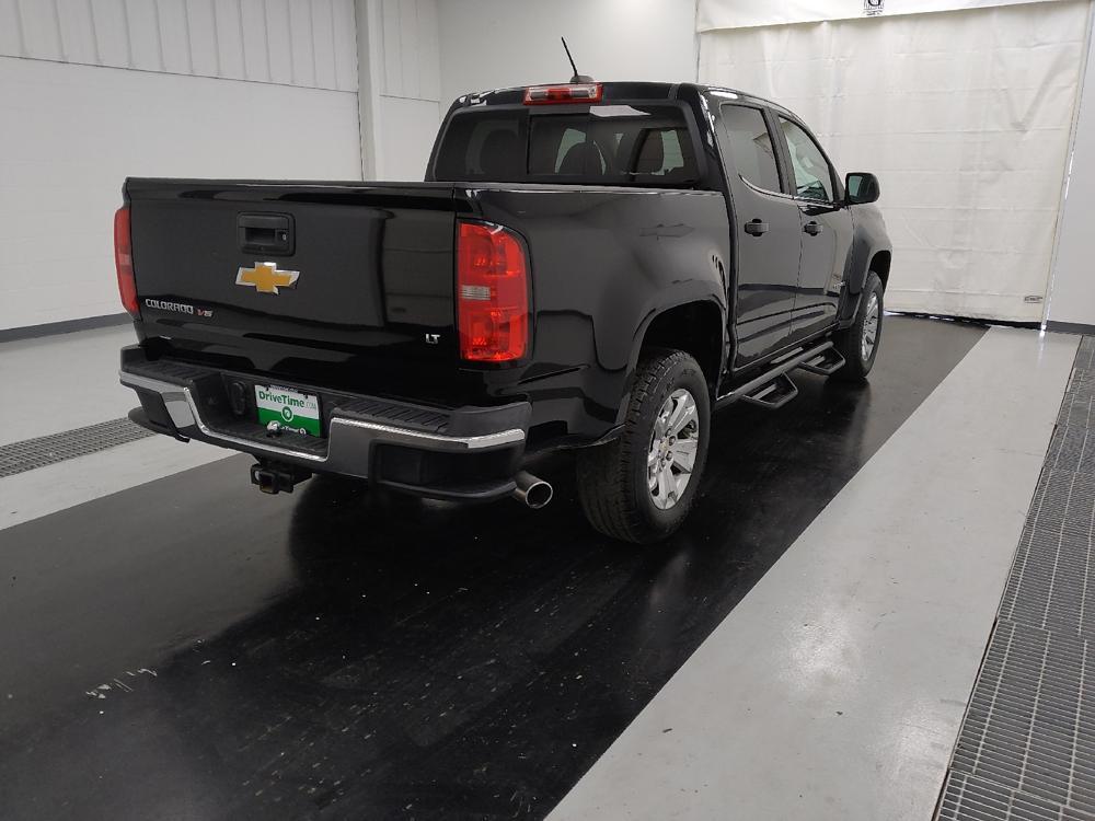 used 2019 Chevrolet Colorado car, priced at $18,895