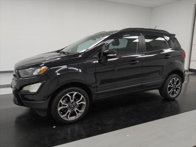 used 2020 Ford EcoSport car, priced at $18,195