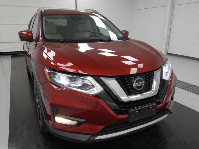 used 2020 Nissan Rogue car, priced at $20,595