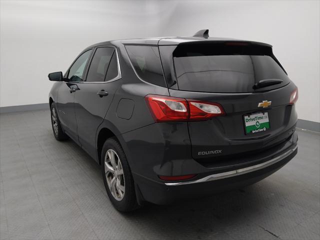 used 2020 Chevrolet Equinox car, priced at $19,595