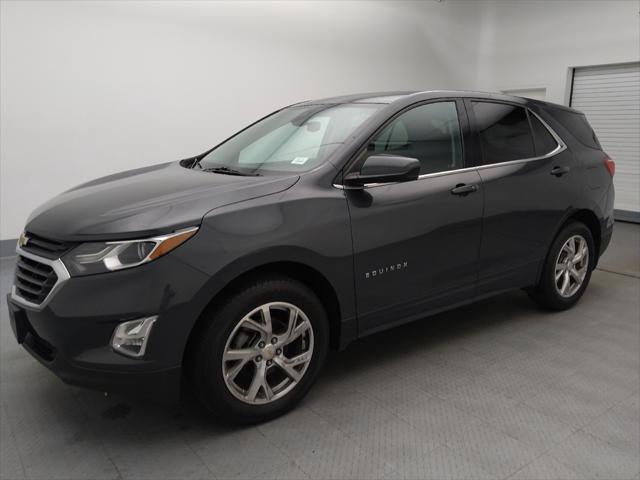 used 2020 Chevrolet Equinox car, priced at $19,595