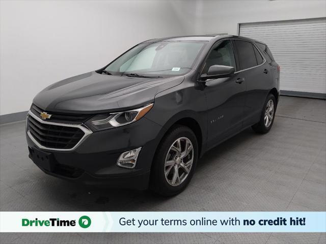 used 2020 Chevrolet Equinox car, priced at $19,595