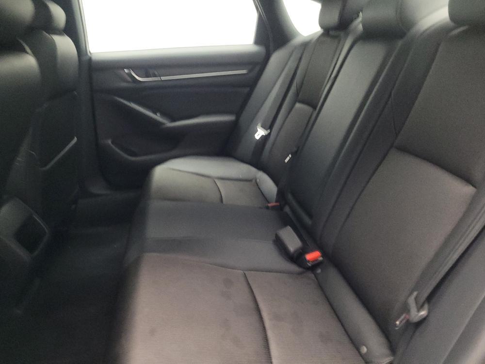 used 2020 Honda Accord car, priced at $21,995