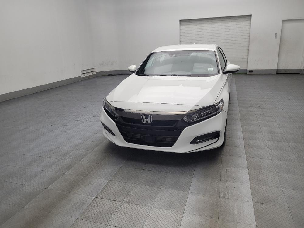 used 2020 Honda Accord car, priced at $21,995