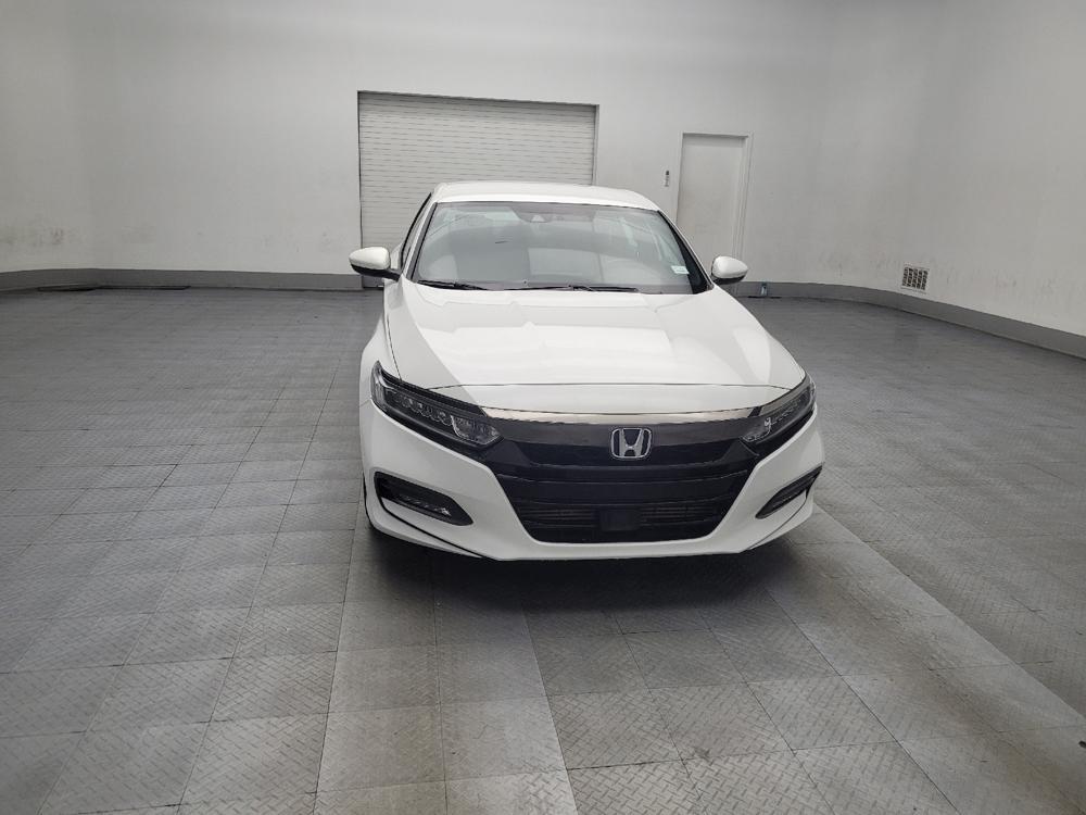 used 2020 Honda Accord car, priced at $21,995