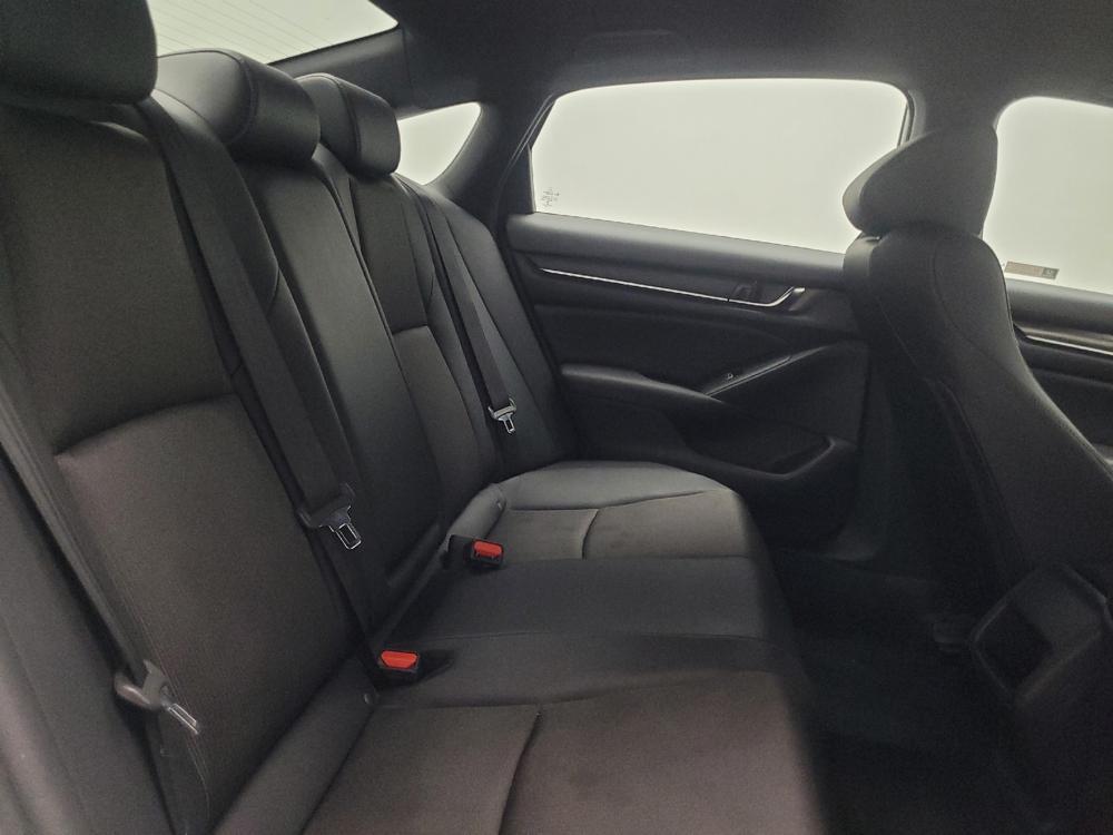 used 2020 Honda Accord car, priced at $21,995