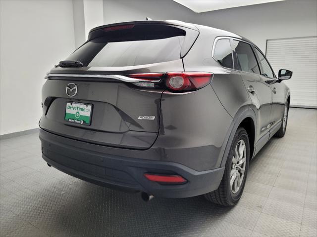 used 2019 Mazda CX-9 car, priced at $23,495