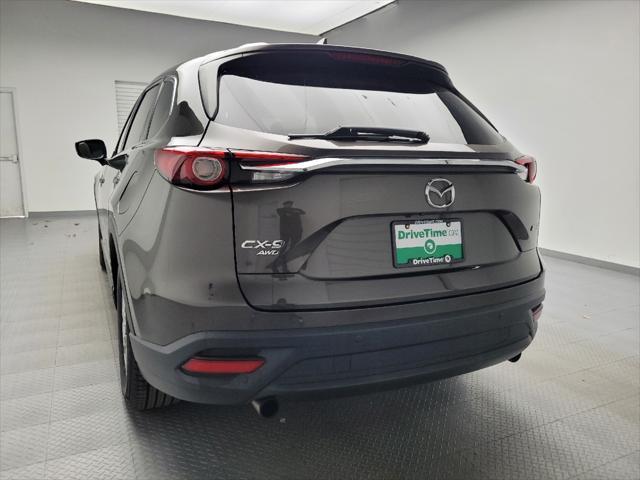 used 2019 Mazda CX-9 car, priced at $23,495