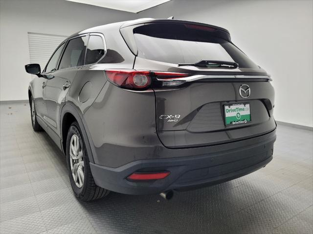 used 2019 Mazda CX-9 car, priced at $23,495