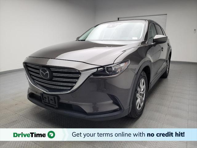 used 2019 Mazda CX-9 car, priced at $23,495