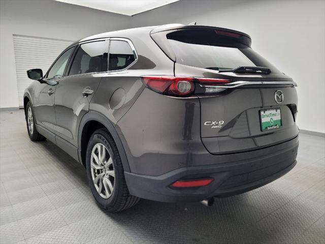 used 2019 Mazda CX-9 car, priced at $23,495