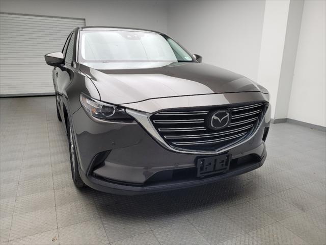 used 2019 Mazda CX-9 car, priced at $23,495