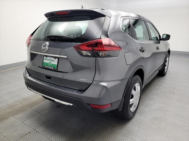 used 2020 Nissan Rogue car, priced at $22,595